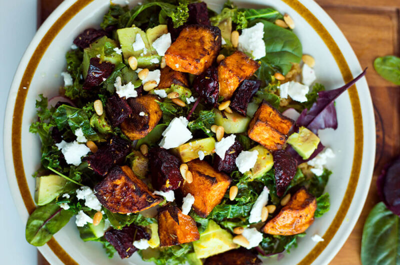 Sweet Beet Salad