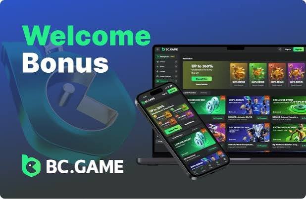 BCGameBet Online Casino Discover Exciting Gaming Opportunities BCGameBet Online Casino Discover Exciting Gaming Opportunities