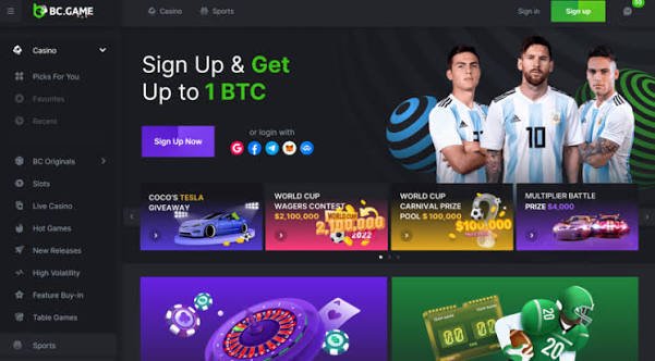 Explore the Excitement of BC Fun Casino - Your Ultimate Gaming Destination