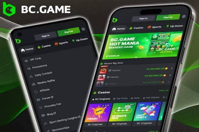 Exploring BC.Game in Kazakhstan The Rise of Online Gaming and Sports Betting