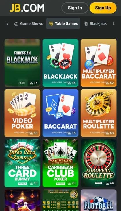 Exploring JB Casino Indonesia A Premier Gaming Experience