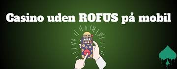 Opdag Spillesider Uden Om ROFUS